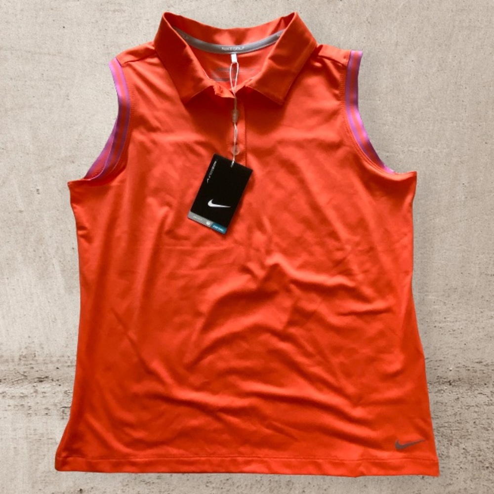 NWT Nike Golf Shirt